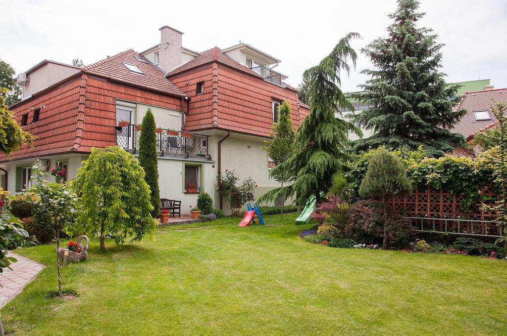 Penzion Astra Piest'any Exteriér fotografie